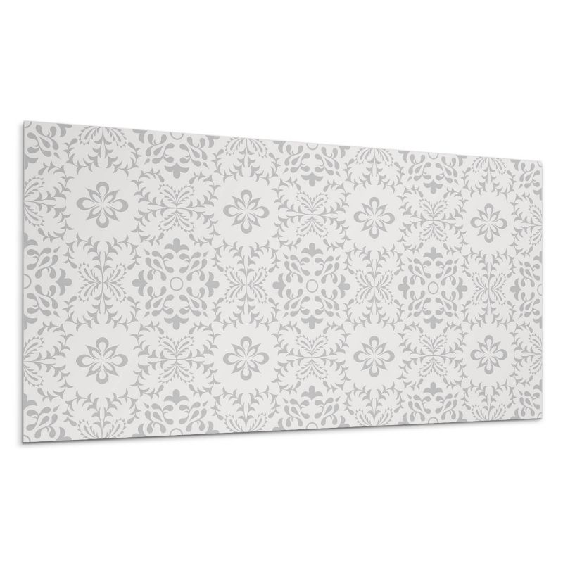 Panel samoprzylepny Wallfluent 100x50 cm Motyw roślinny z subtelnymi akcentami 1 szt.