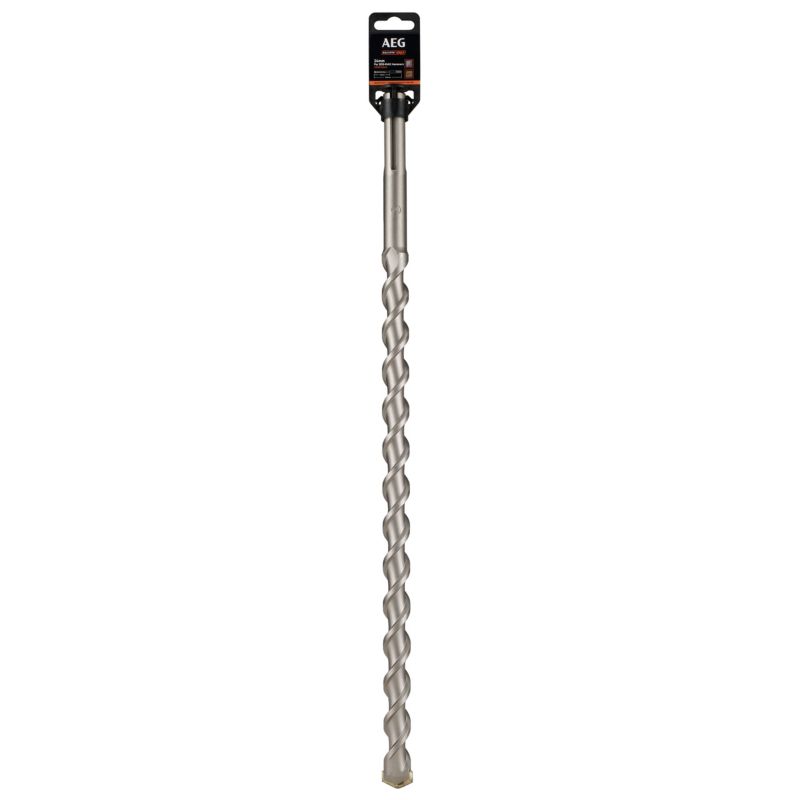 Wiertło Udarowe do Betonu AEG Ballistic Series 24mm x 540mm SDS-Max 1 szt.