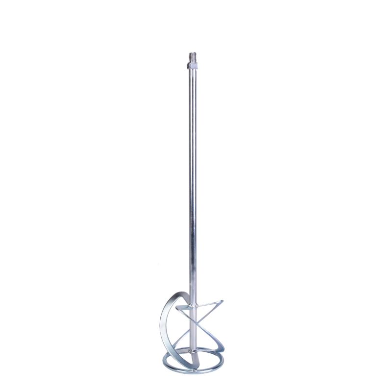 Mieszadło do zapraw Rubi M120 3-spiralne cynkowane długie