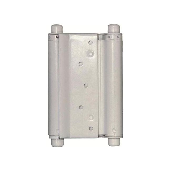 Zawias wahadłowy Metalplast Częstochowa 75 mm nikiel