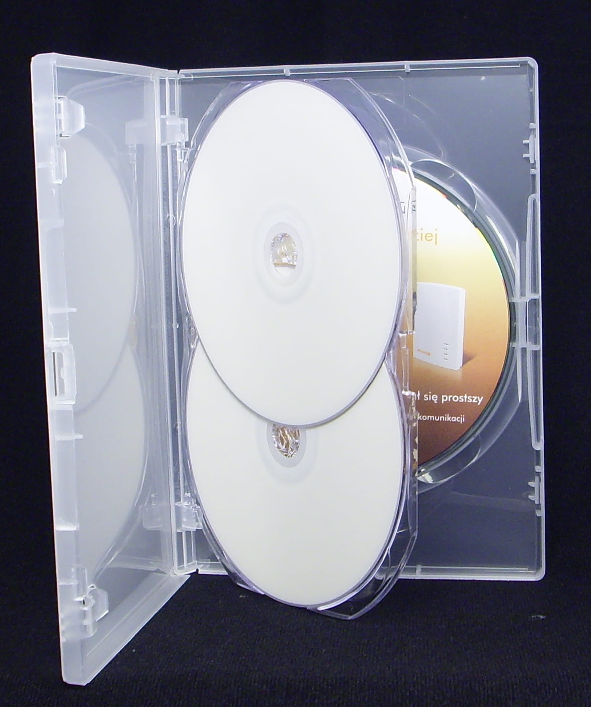 AMARAY Clear Tray 2 - Henryx24