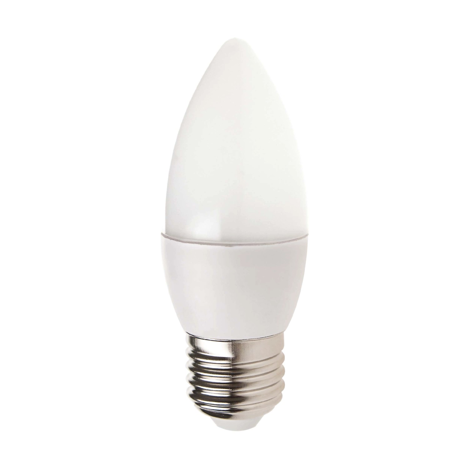 Bright Home Żarówka E27 5,5W 3000K 470lm świeczka