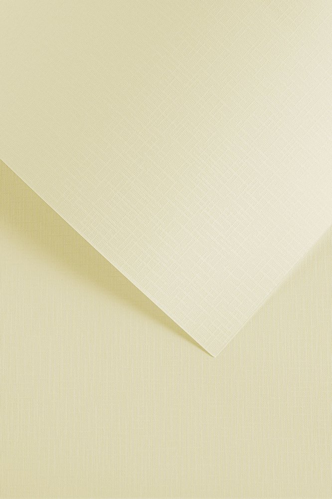 Karton ozdobny Galeria Papieru, sukno, A4, 180g/m2, 20 arkuszy, kremowy