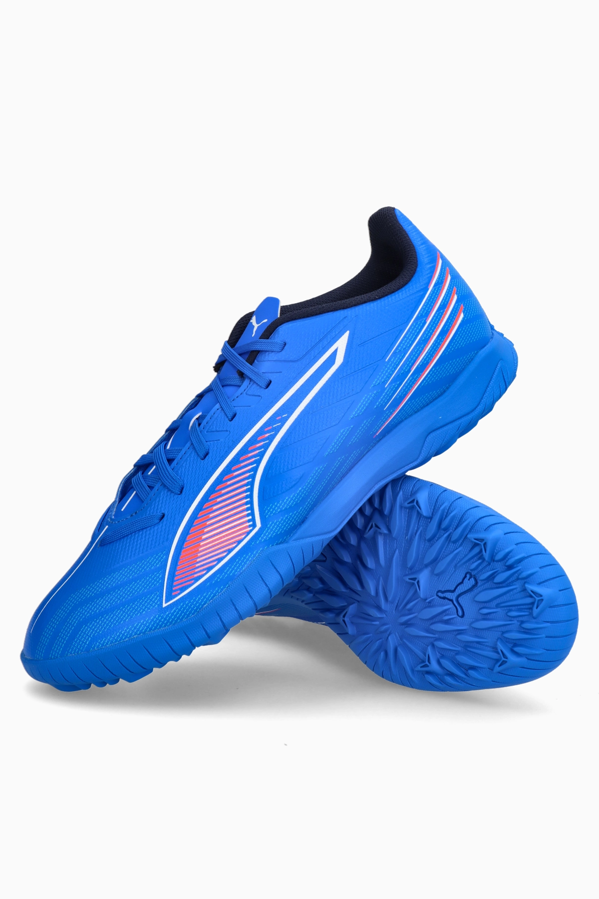 Turfy Puma Ultra 6 Play TT - Niebieski