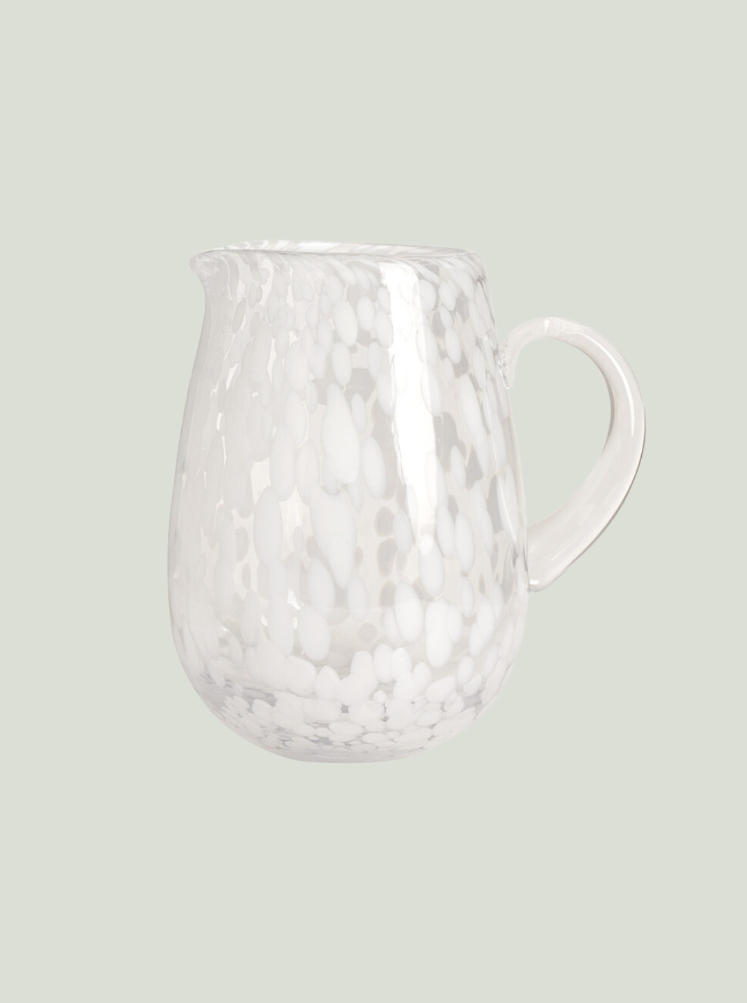 Dzbanek Jali Water Carafe White OYOY