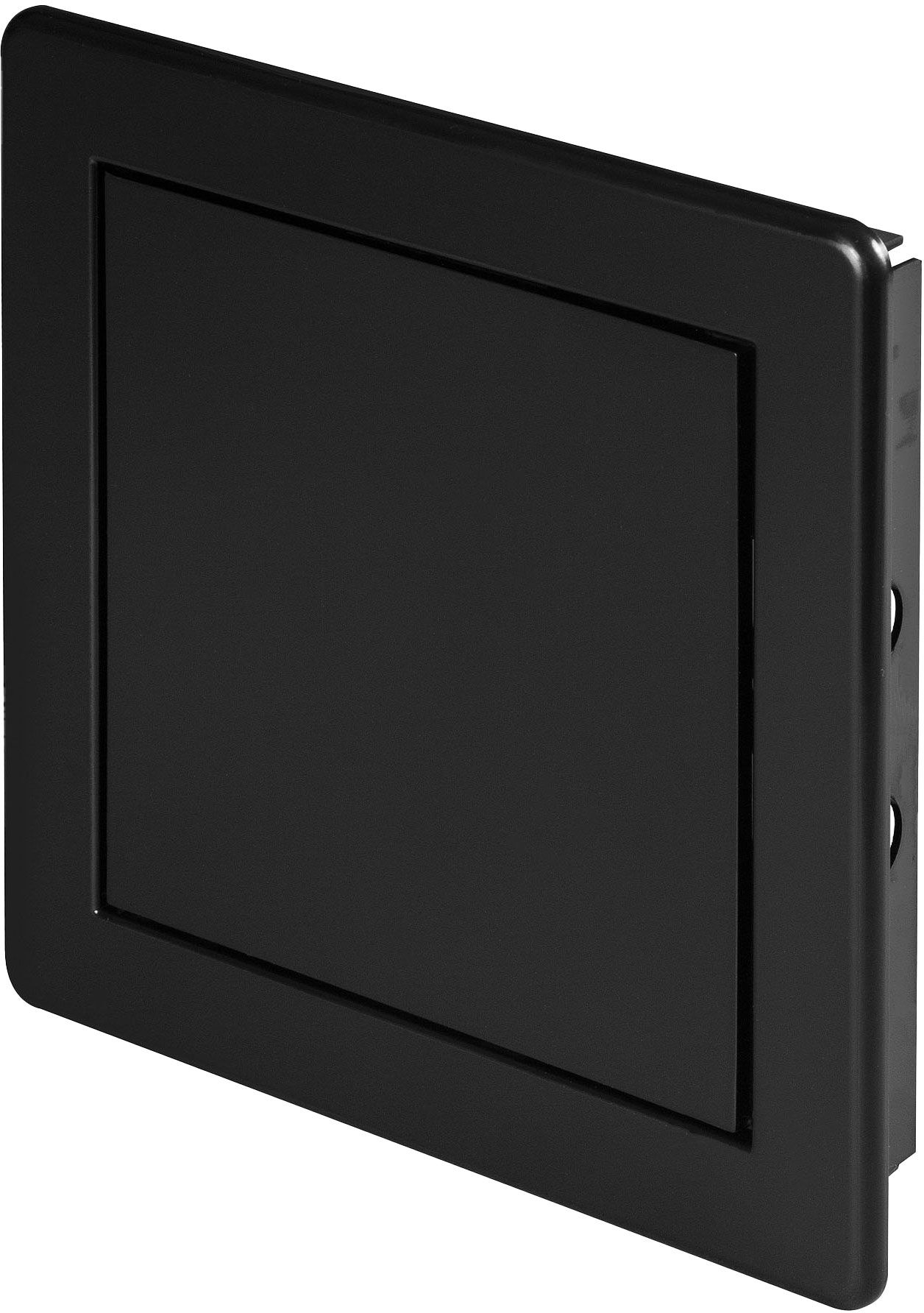 Awenta drzwiczki rewizyjne 15x15 cm czarne DT10CZ - Wysyłka w 24h