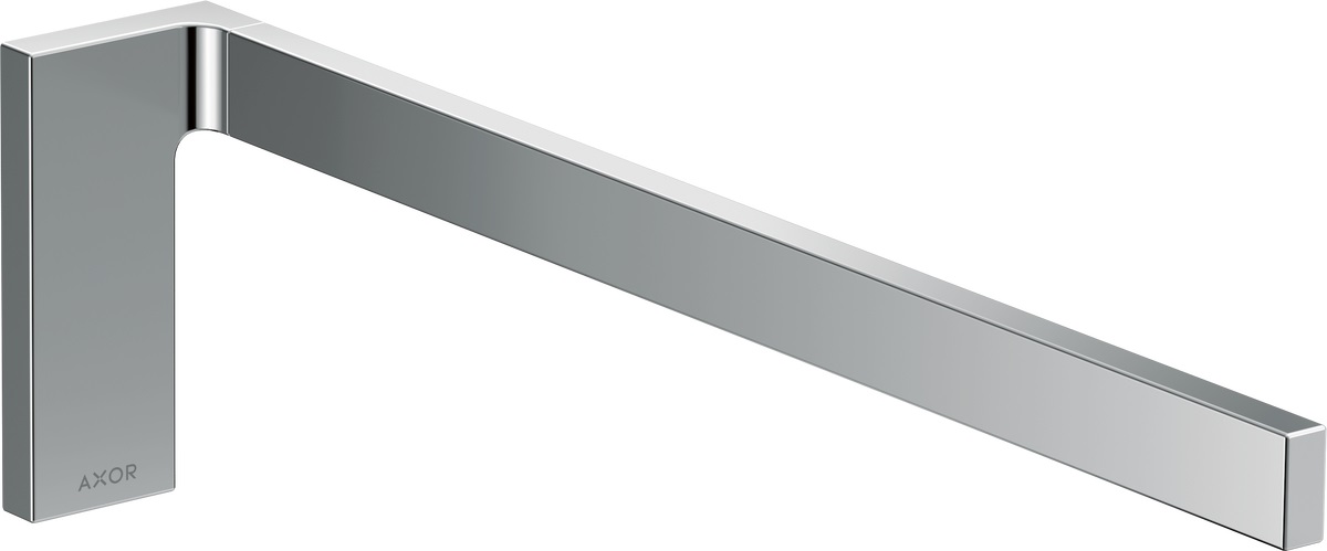 Axor Universal Rectangular wieszak na ręcznik chrom 42626000