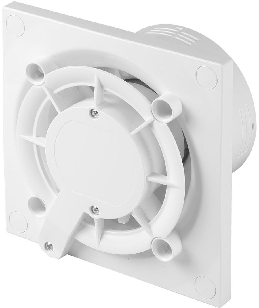 Awenta System+ Silent 125 korpus wentylatora ścienno-sufitowy biały KWS125 - Wysyłka w 24h
