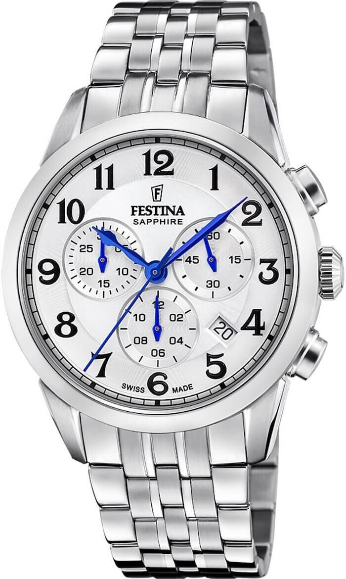 Zegarek męski Festina Swiss Made F20040_1