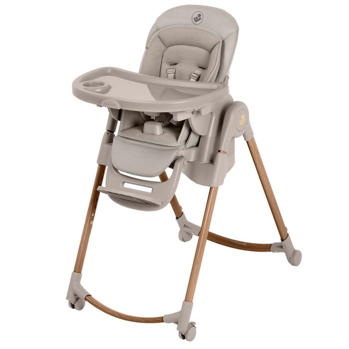 Maxi Cosi Minla Plus - krzesełko -Elegance Beige