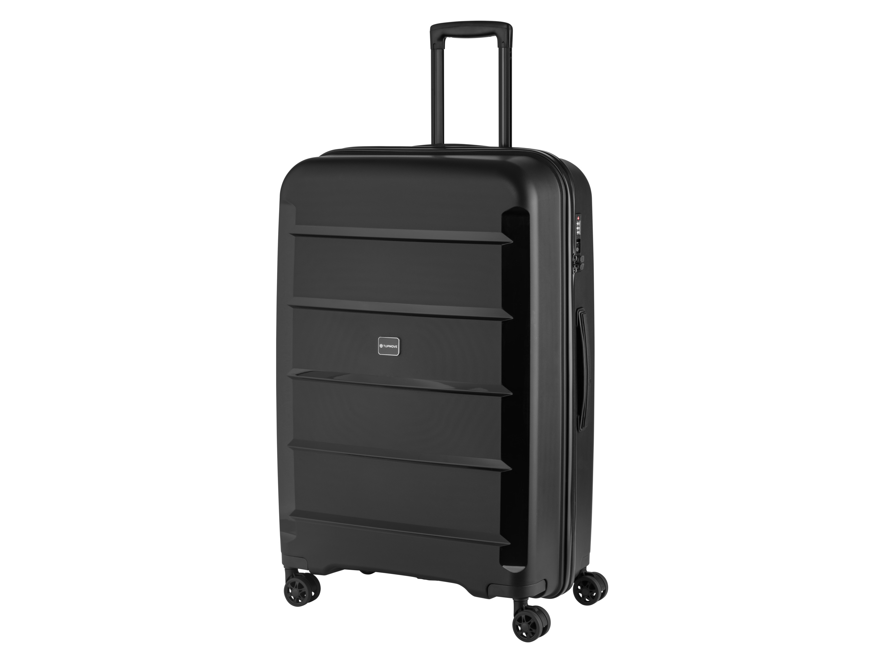 Topmove Walizka podróżna na kółkach, 90 l