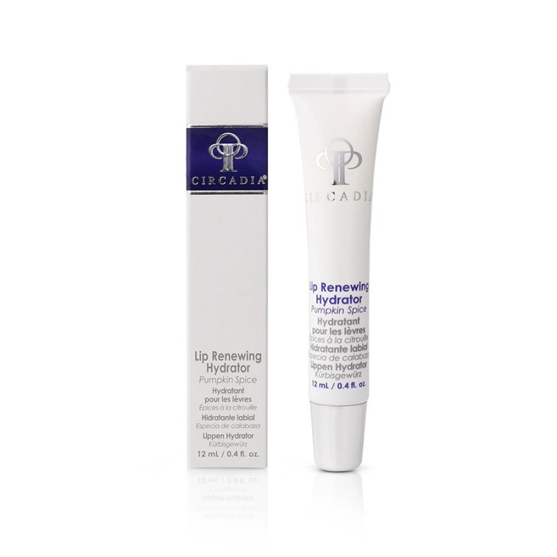Circadia Lip Renewing Hydrator Pumpkin Spice 12 ml