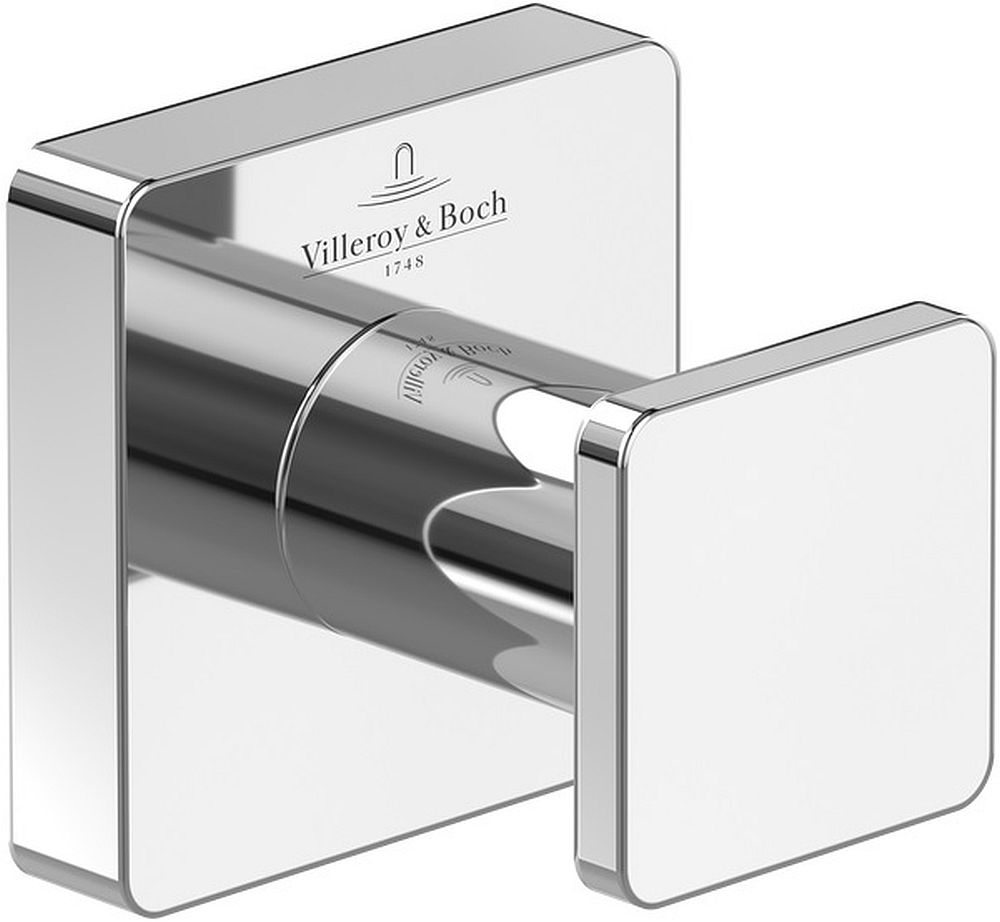 Darmowa Dostawa - Wieszak na ręcznik chrom Villeroy & Boch Elements TVA15201100061