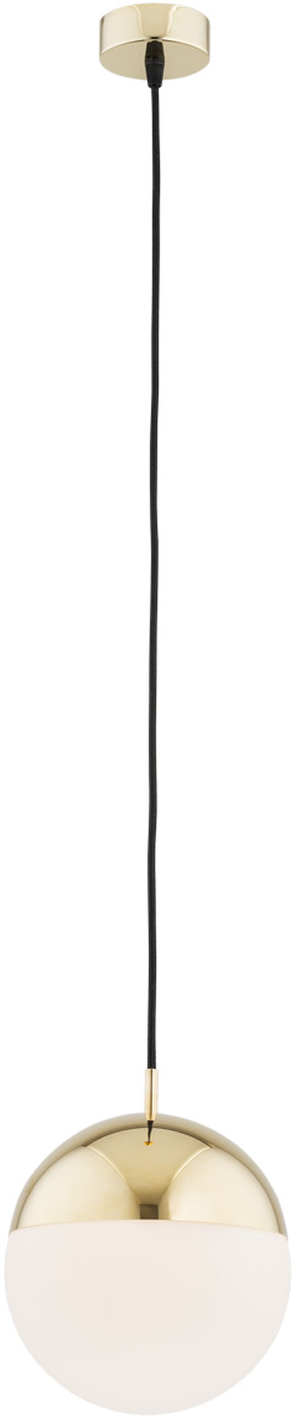 Darmowa Dostawa - Lampa wisząca 1x15 W mosiądz Argon Livia 4029