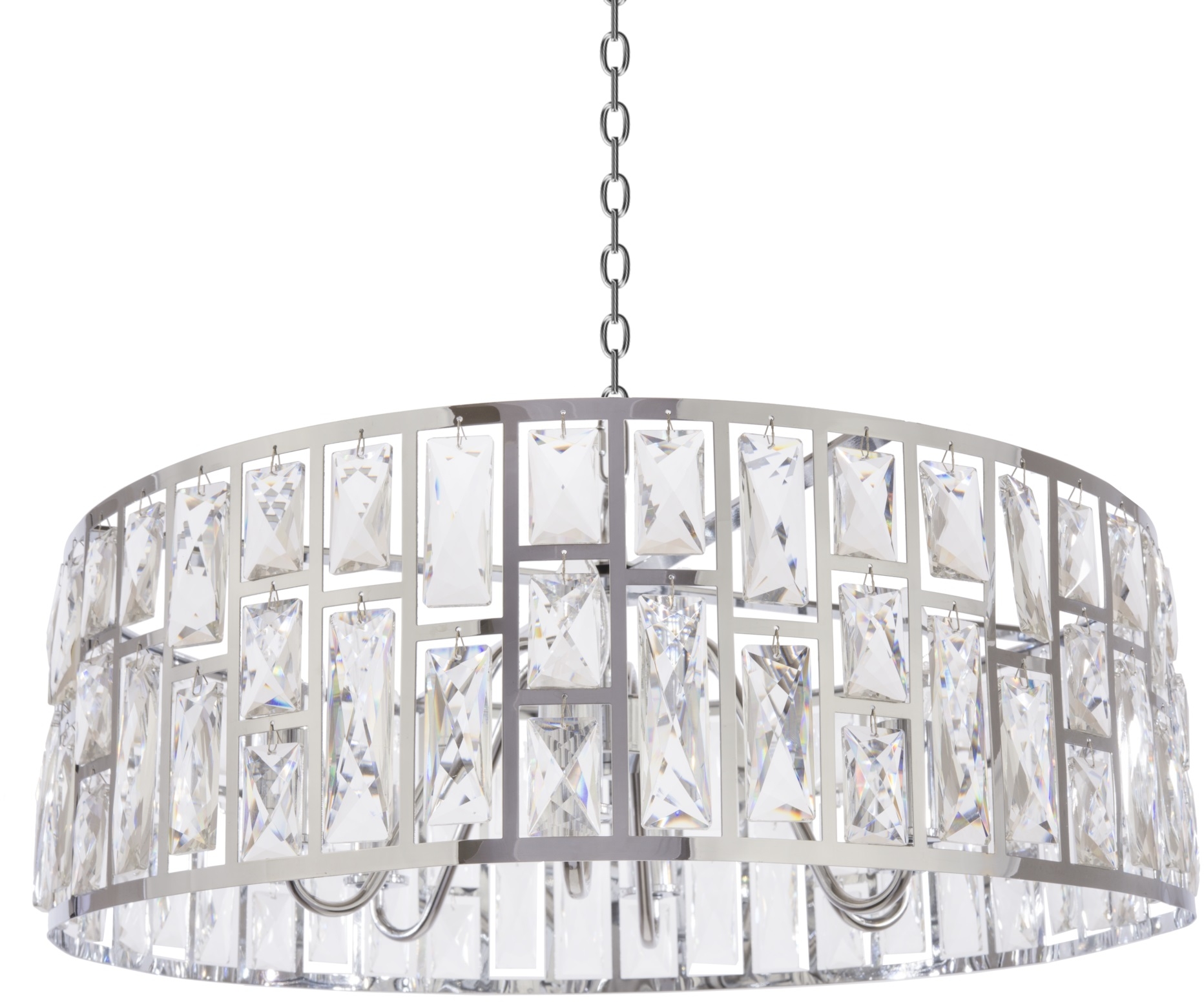 Darmowa Dostawa - Lampa wisząca CosmoLight Kyiv II P06865CH