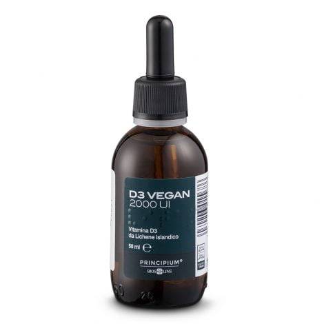 Witamina D3 VEGAN 2000 UI 50ml