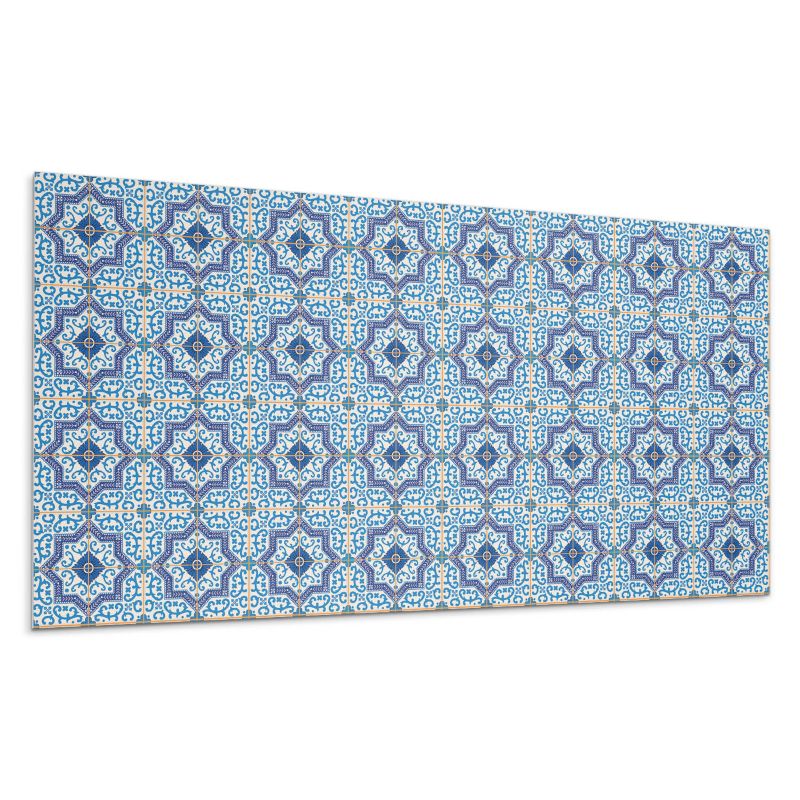 Panel samoprzylepny Wallfluent 120x60 cm Dekoracyjne kafle z finezyjnymi wzorami 1 szt.