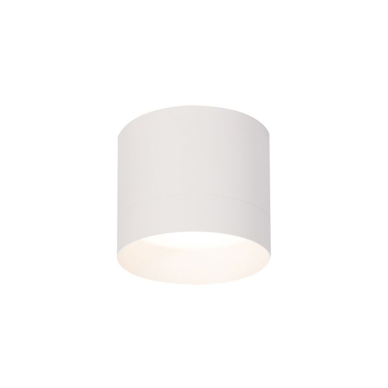 Oprawa natynkowa Light Prestige Kendal biała 1 x GX53 1 szt.