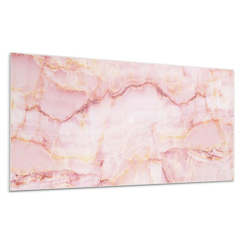 Kafelki samoprzylepne Wallfluent 60x30 cm Fale na marmurowym tle 6 szt.