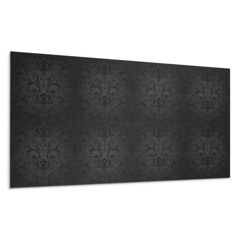 Panel samoprzylepny Wallfluent 120x60 cm Wytworny wzór florystyczny 1 szt.