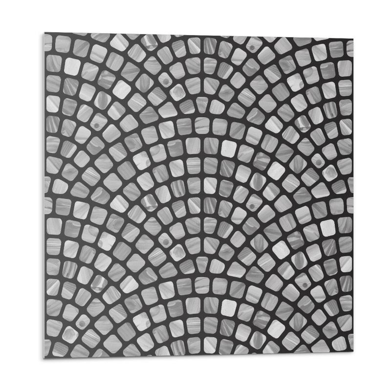 Kafelki samoprzylepne Wallfluent 20x20 cm Wzór mozaikowy 20 szt.