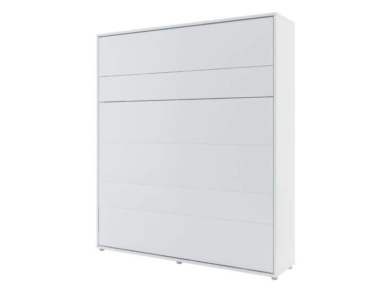 Półkotapczan Bed-Concept BC-13 180x200 z oświetleniem LED biały 1 szt.