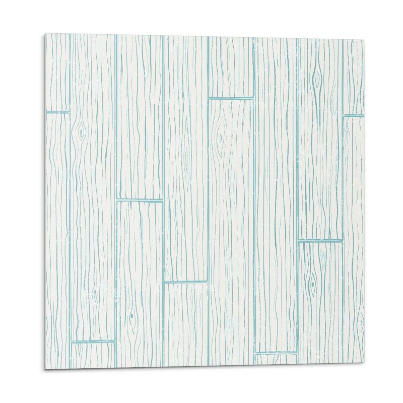 Kafelki samoprzylepne Wallfluent 30x30 cm Motyw deski w naturalnym stylu 9 szt.