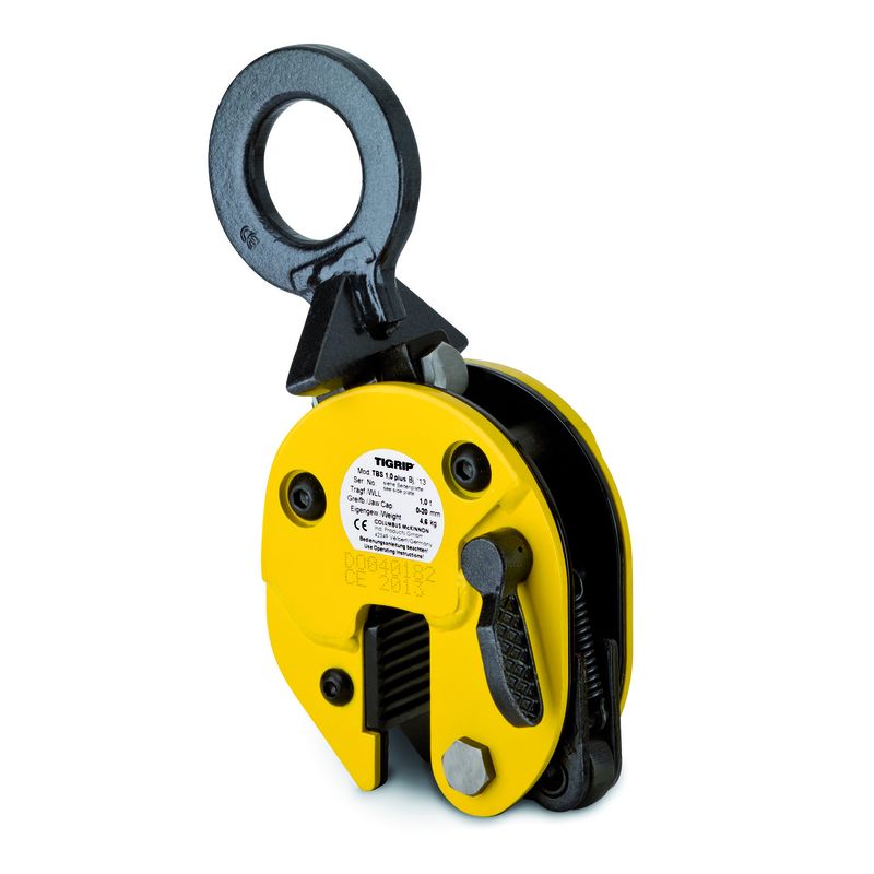 Yale Tigrip TBS plus- uchwyt do blach tbs - TBS plus 3,0