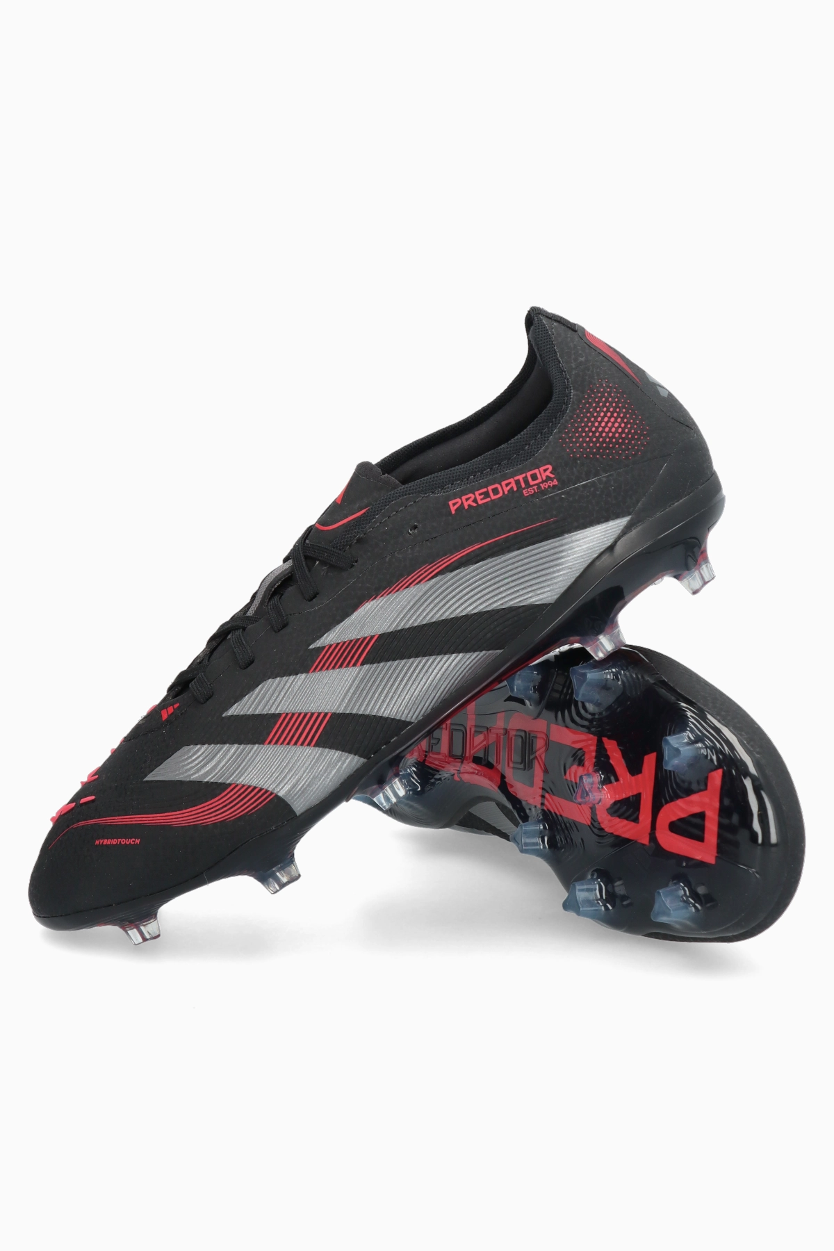 Korki adidas Predator Pro FG - Czarny