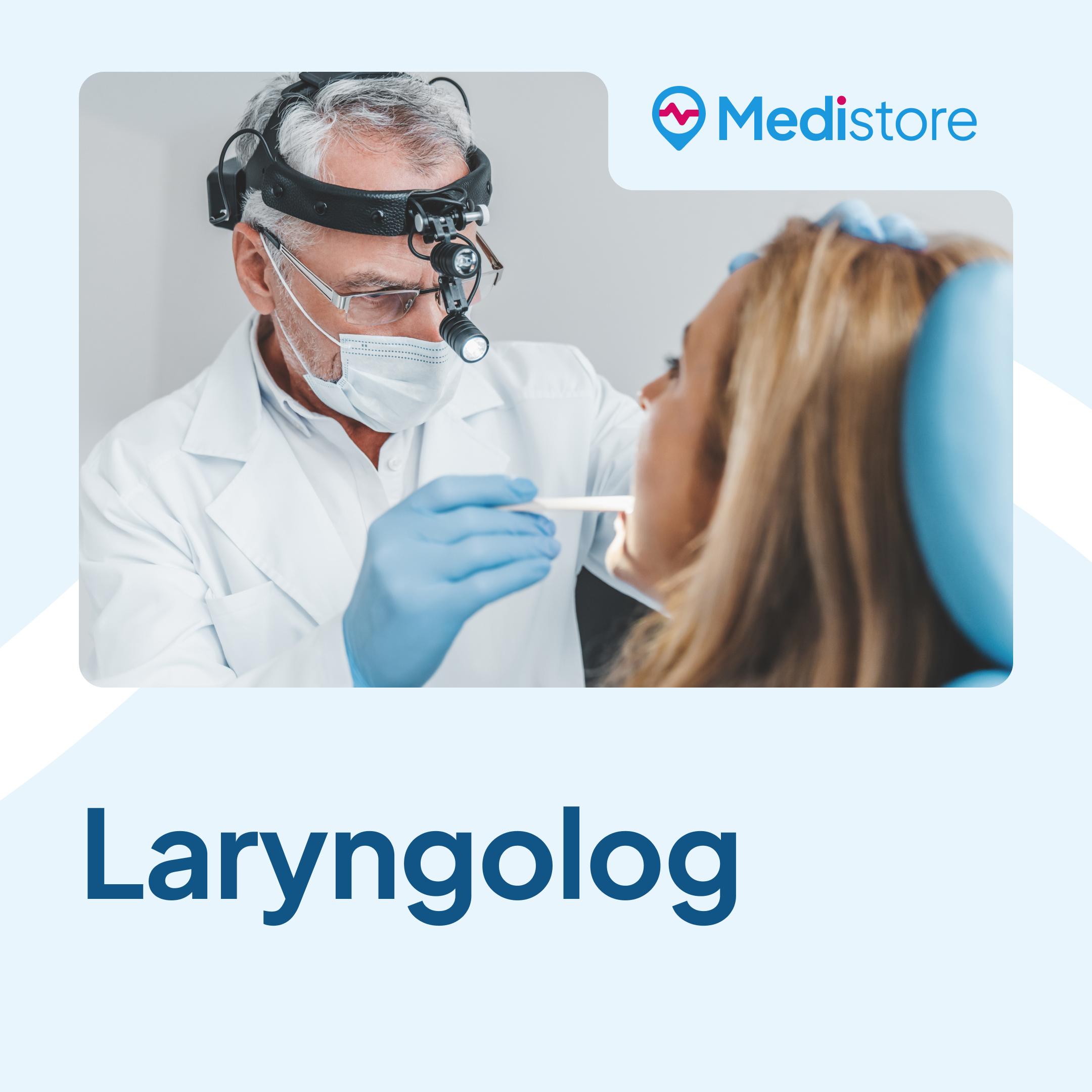 Laryngolog