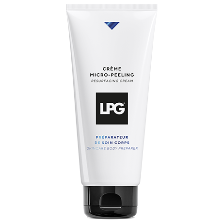 LPG Endermoslim Resurfacing Cream Micro Peeling 200ml.
