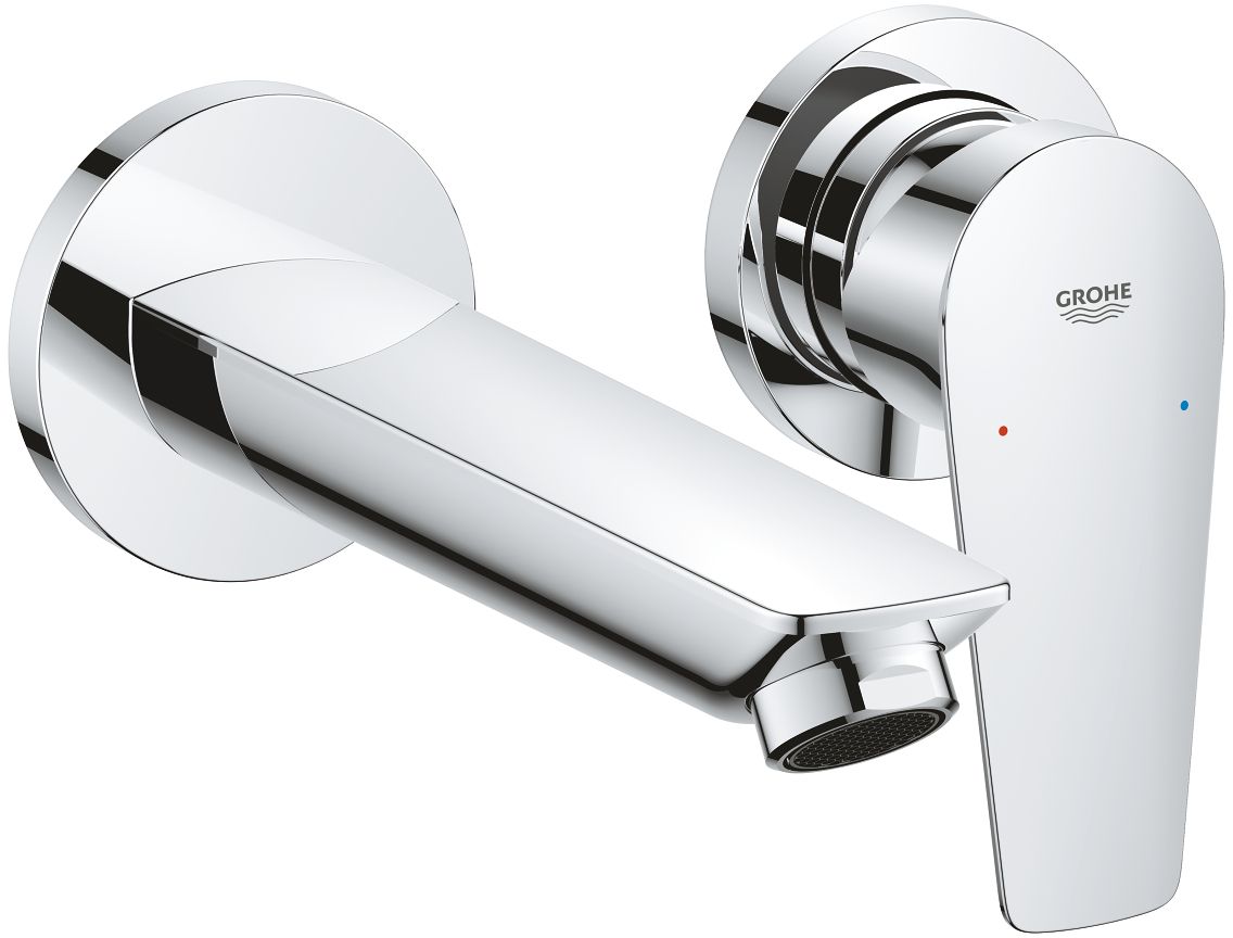 Grohe BauEdge bateria umywalkowa podtynkowa StarLight Chrome 20474001 - Wysyłka w 24h