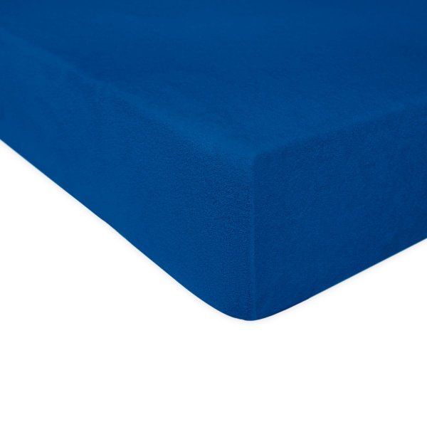 Grube Prześcieradło FROTTE 220x200 na gumkę wz. 011 chaber