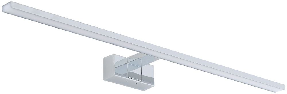 Darmowa Dostawa - Kinkiet 1x15 W chrom Nowodvorski Lighting Cezanne 10682