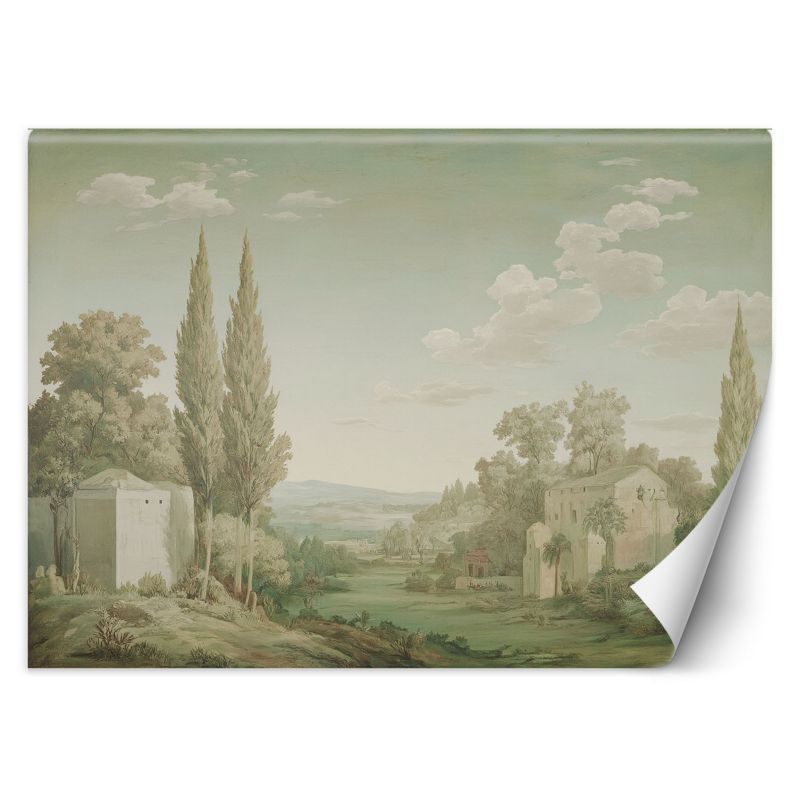 Fototapeta Feeby Architektura Krajobraz Natura 150x105 1 szt