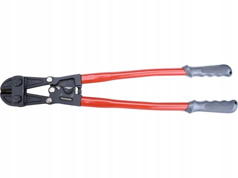 Nożyce Fortum do prętów drutu lin stalowych 750mm 30" 3w1 profesjonalne hartowane 1 szt