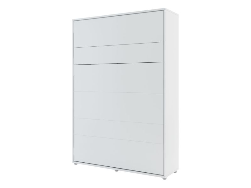 Półkotapczan Bed-Concept BC-01 140x200 z lampkami LED biały 1 szt.