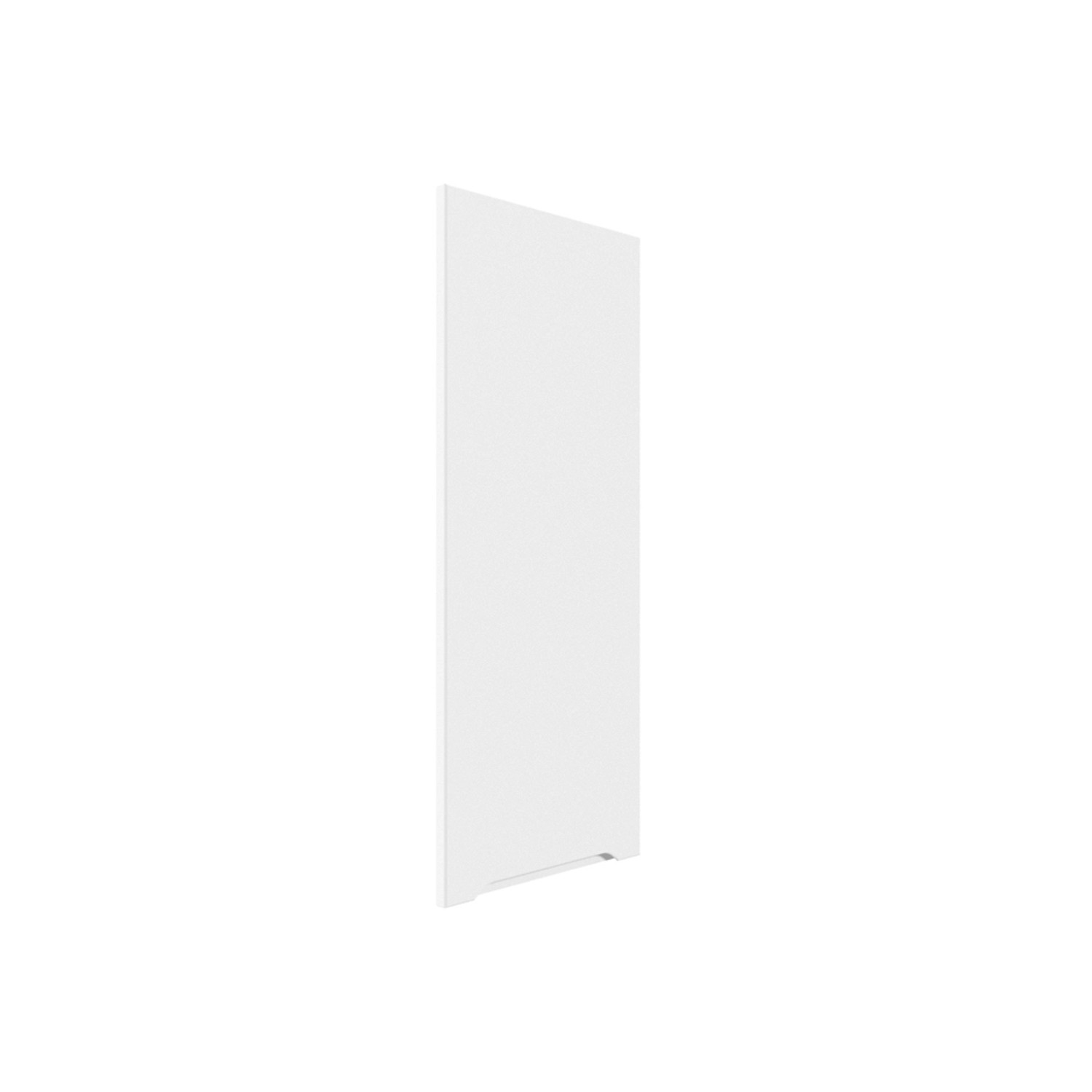 Front Salerno 106,8 x 40 cm biały mat