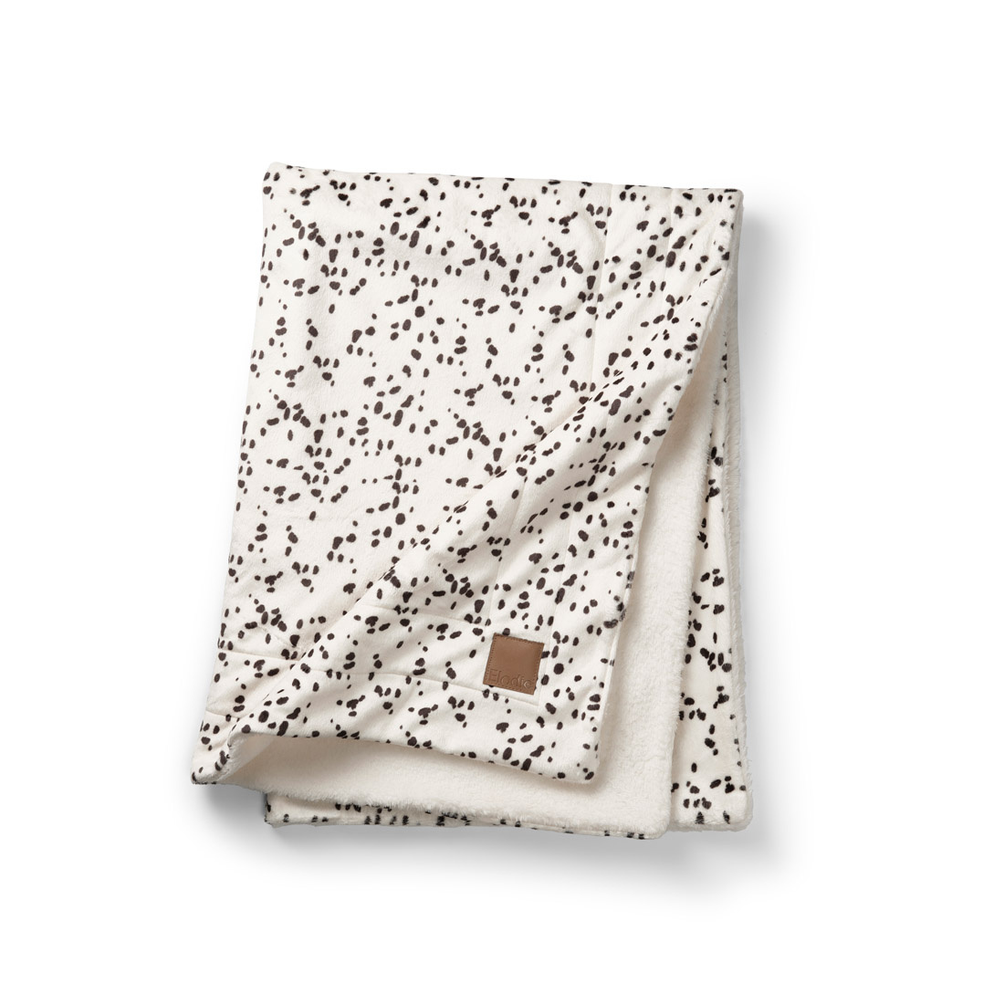 Elodie Details - Kocyk Pearl Velvet - Dalmatian Dots SC