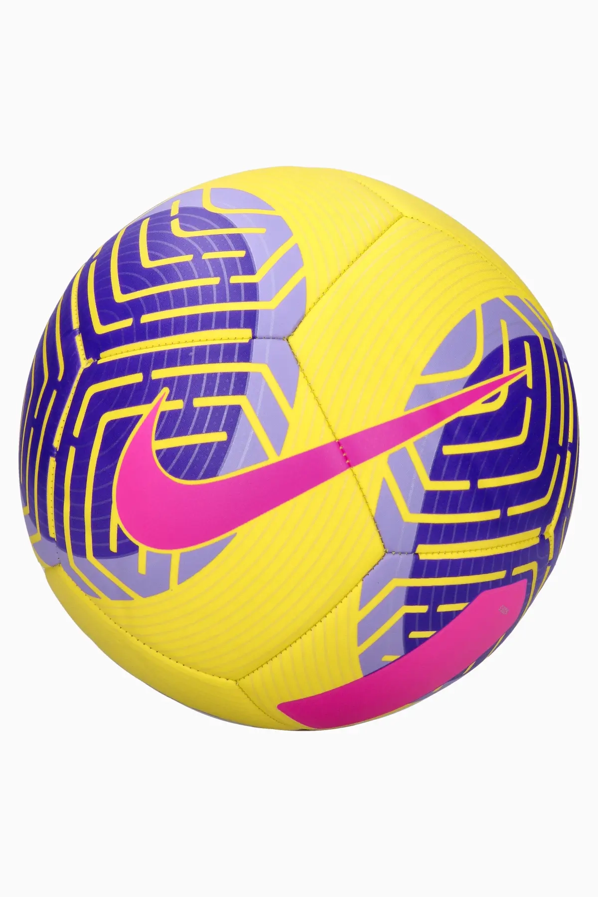 Piłka Nike Pitch rozmiar 4 - Żółty