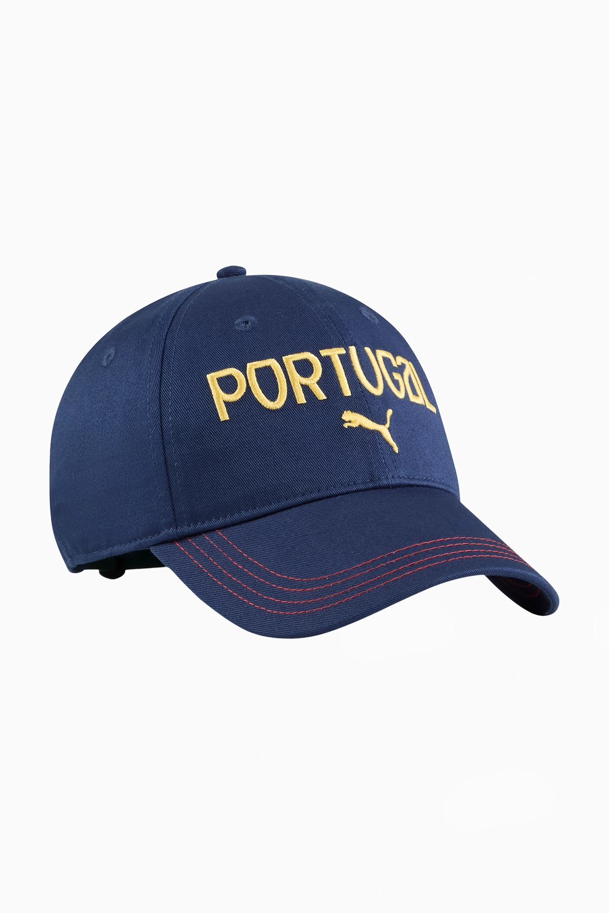 Czapka Puma Reprezentacji Portugalii 2025 - Granatowy