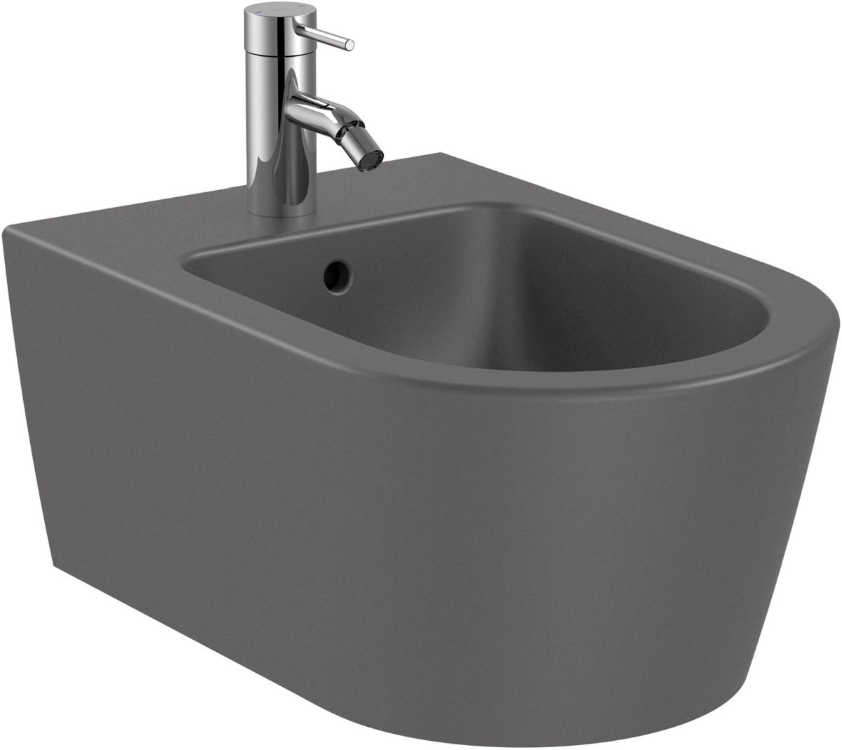 Roca Round bidet wiszący perłowy A357525630