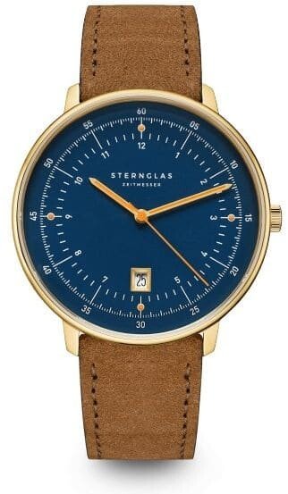 Zegarek męski Sternglas Hamburg S01-HH07-WL02
