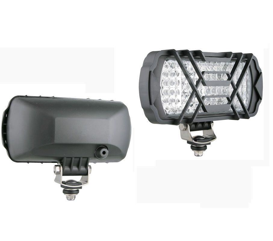 Halogenowa lampa robocza H3 12V LPR1A.47021 Wesem