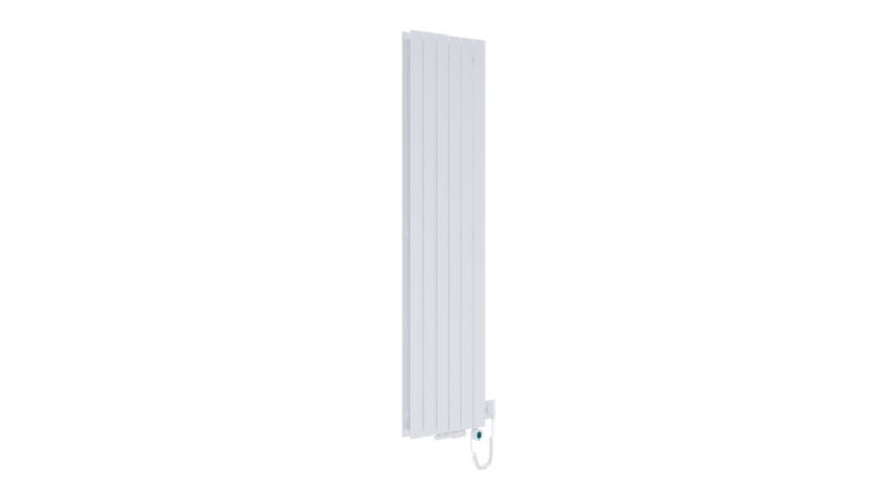 Grzejnik dekoracyjny LUXRAD Solis 1800 x 445 mm biały 600W 1 szt