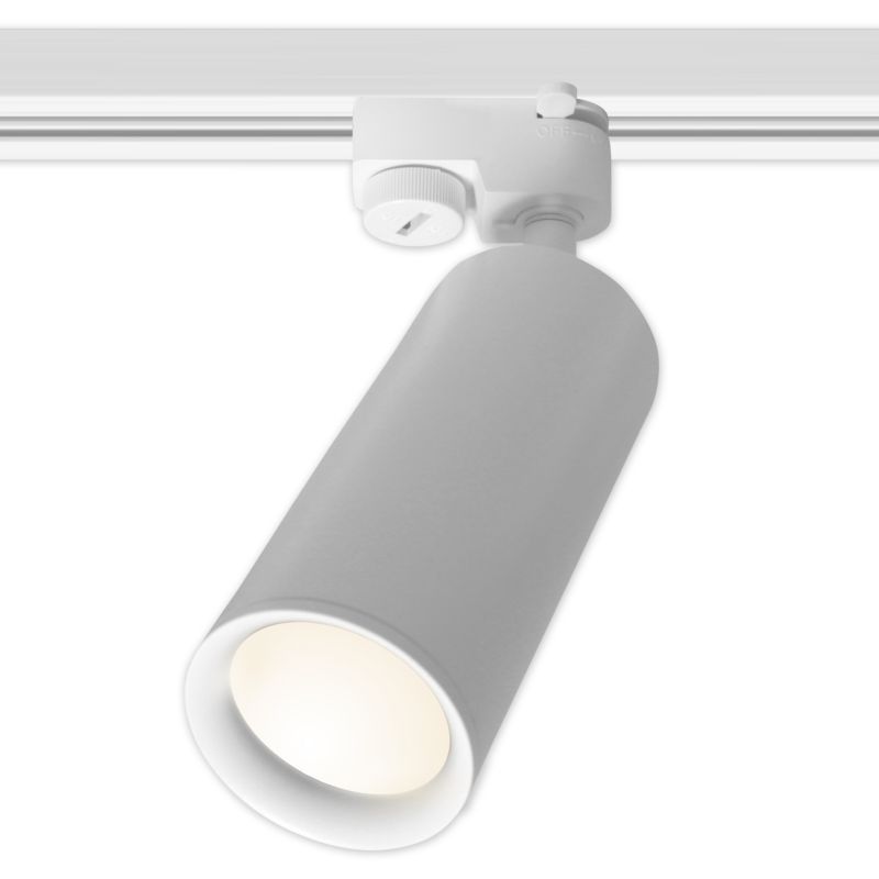 Reflektor LED MasterLED Idar GU10 60mm IP20 biały 3-fazy 1 szt.