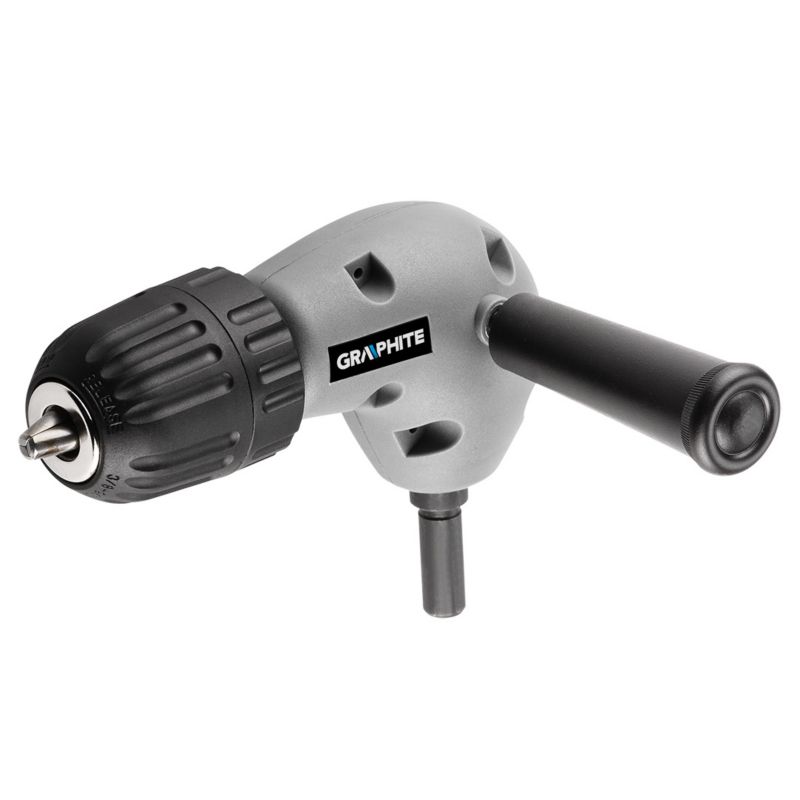 Nasadka kątowa GRAPHITE wiertarska 1 szt