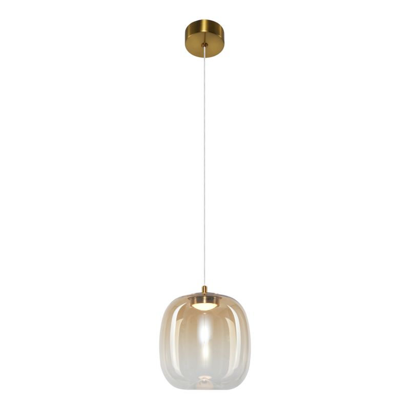 Lampa wisząca Milagro Vaso LED 4W 1 szt.