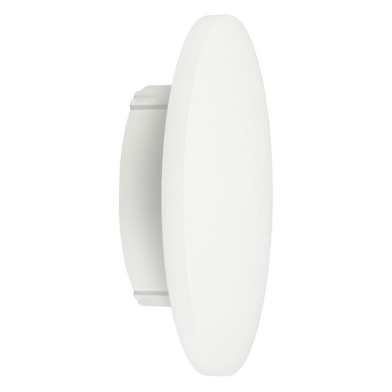 Kinkiet ścienny V-TAC 741 biały dekoracyjny LED 6W 4000K 660lm IP65 - 1 szt.
