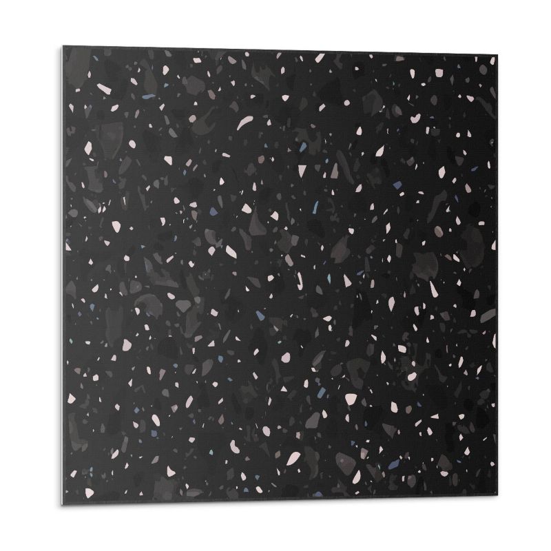 Kafelki samoprzylepne Wallfluent 30x30 cm Abstrakcyjne terazzo w nowoczesnym stylu 9 szt.